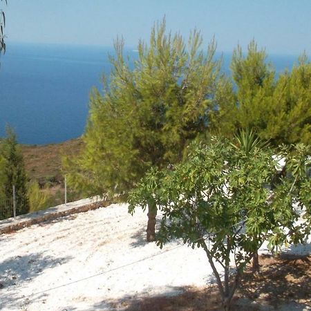 Lithahiro Stone House Villa Agalás Dış mekan fotoğraf