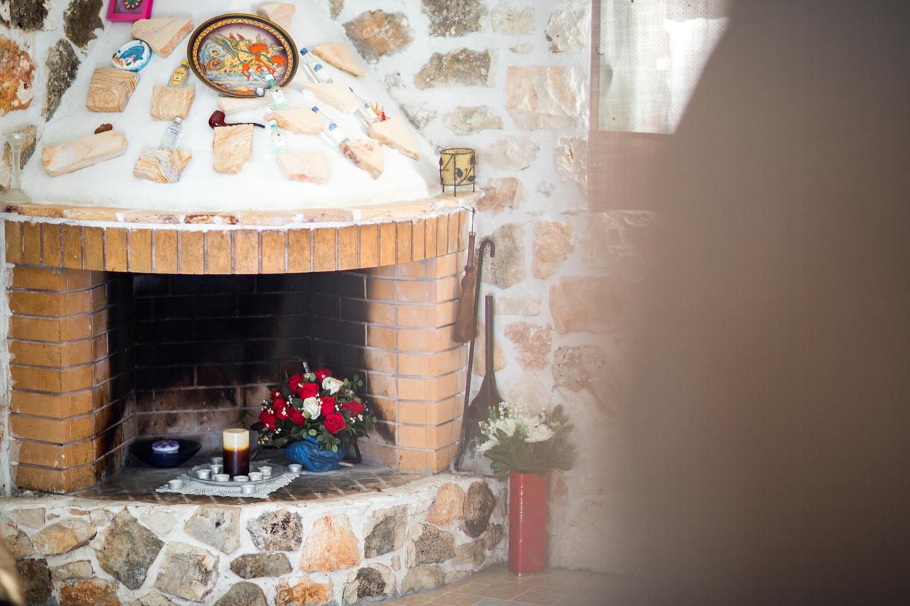 Lithahiro Stone House Villa Agalás Dış mekan fotoğraf