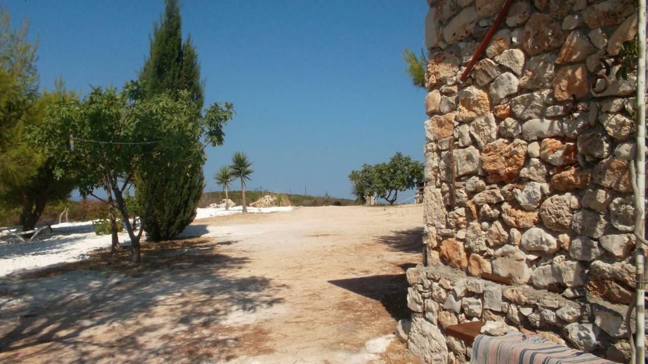 Lithahiro Stone House Villa Agalás Dış mekan fotoğraf
